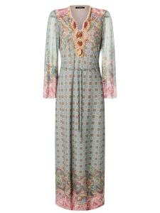 Платье Ana Alcazar Zikosa, разноцветный