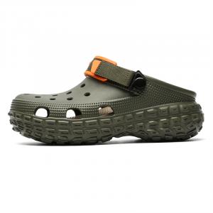 XIMO BULL Клоги унисекс армейского зеленого цвета, цвет Army Green