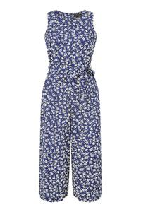 Комбинезон Mela London, темно-синий