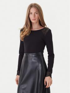 Боди slim fit 251-TDENTY Morgan, черный