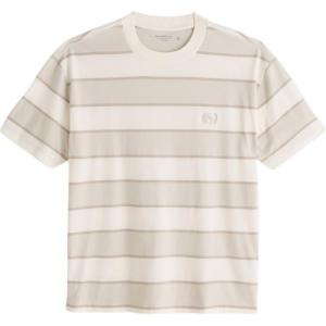 Футболка мужская Abercrombie＆Fitch, серый