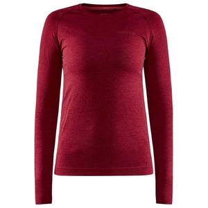 Футболка с длинным рукавом Craft CORE Dry Active Comfort, красный