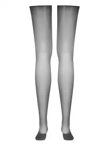 Чулки Les Coquetteries Maison Close, черный