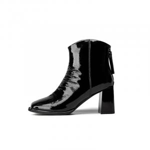 Черные женские ботильоны DAPHNE, черный