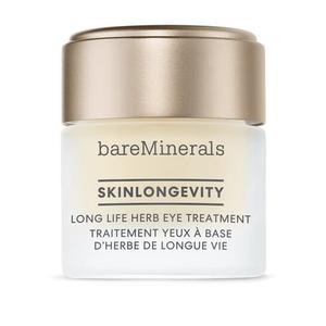 Травяной крем для глаз, 15 г bareMinerals, Skinlongevity Long Life Herb Eye Treatment