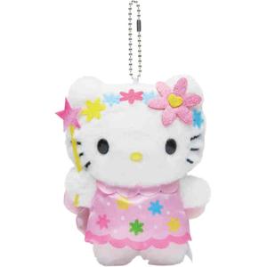 Ограниченная серия 711 Hello Kitty куклы плюшевый кулон высота 10см Sanrio
