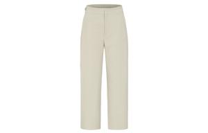 Dualis Casual Pants Women's DESCENTE, LK-LIGHT KHAKI
