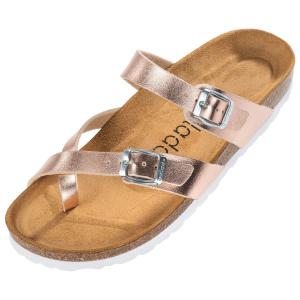 Мюли palado, цвет Metallic Pink Rose