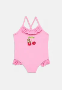Детский купальник Moschino, Bonbon Pink