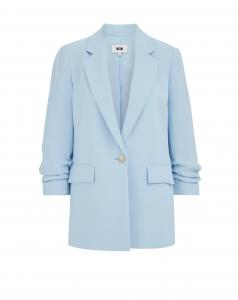 WE Fashion Блейзер в светло-голубом цвете