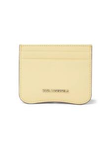 Karl Lagerfeld Чехол 'Ikon' в светло-желтом цвете