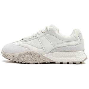 Низкие повседневные туфли женские AGSDON, Beige Apricot