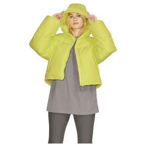 Куртка Jack & Jones Blaze Note Down Puffer JJXX, зеленый