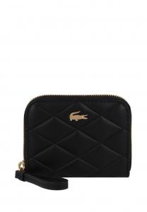 Кошелек Lacoste Wallet, Noir/Black