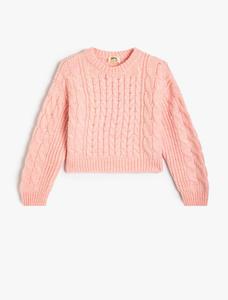 Свитер Koton, розовый