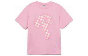 Детская футболка MLB, розовый