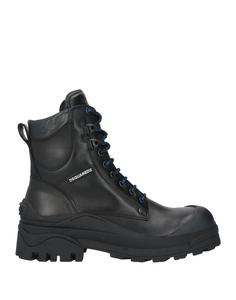 Ботильоны Dsquared2, черный