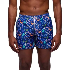 Шорты для плавания Sundek Repreve, синий