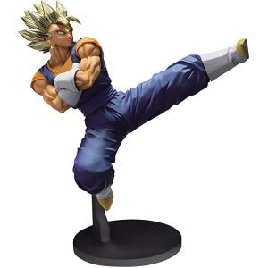 BANPRESTO Фигурка Dragon Ball Z Blood Of Saiyans Special Version 8 Super Saiyan Vegito Blue