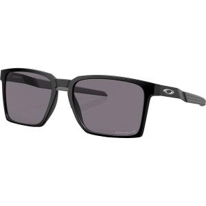 Солнцезащитные очки Oakley Exchange Sun Prizm Polarized Oakley, Satin Black/Prizm Grey Polarized