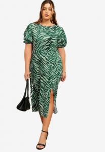 Платье Friends Like These Jersey dress, Green