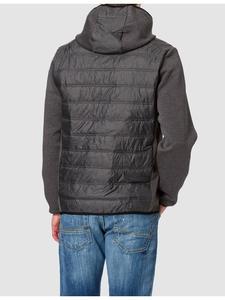 Мужская куртка для активного отдыха черного цвета Jack & Jones