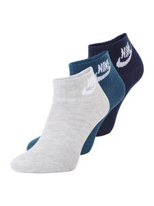 Носки Nike Sportswear Everyday, Navy/Sapphire/Light grey