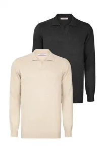 Рубашка поло Felix Hardy, Anthracite