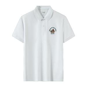 Футболка поло унисекс парный комплект Jeep, 100% белый