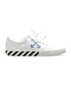 Вулканизированные спортивные кроссовки Off White, белый