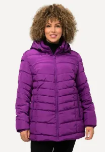 Зимняя куртка Ulla Popken, Dark Purple