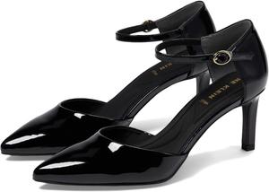 Туфли Anne Klein Rook, цвет Black Patent