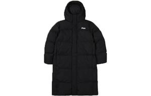 Пуховик унисекс FILA, Черный