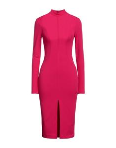 Платье миди Aniye By, гранатовый