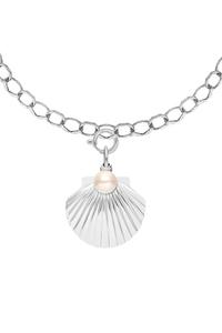 Ожерелье Lilou, серебряный