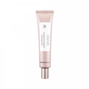 Солнцезащитная эссенция Sun Project Shimmer Sun Essence SPF 30 PA+++ Thank You Farmer