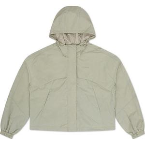 Converse Женская куртка, Gray-A01