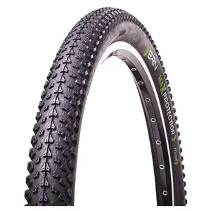Жесткая городская шина Brn Max Protection 27.5´´ x 2.10, серый