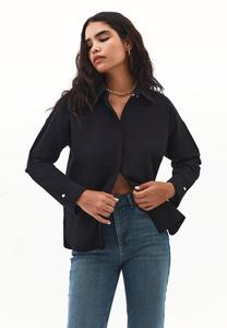 Блуза OXXO CLASSIC, Black