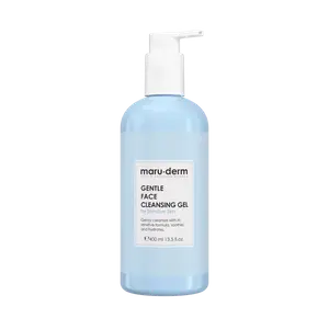 Нежный гель для умывания для чувствительной кожи, 400 мл Maru.Derm