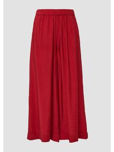 Брюки 3533_маково-красные s.Oliver