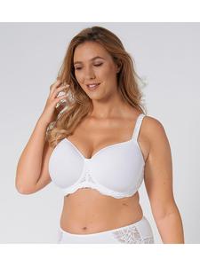 Бюстгальтер на косточках Triumph, белый