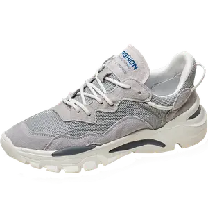 Низкие повседневные туфли Coverage Support для мужчин V ZERO FIVE, Gray