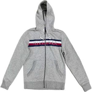 Tommy Hilfiger Серый мужской свитшот