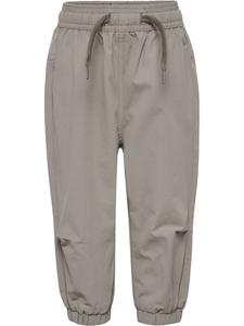 Hummel Детские спортивные штаны "Mini Loose Stretch Pant" серого цвета