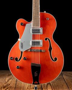 Электрогитара Gretsch G5420LH Electromatic Classic Hollow Body - Orange Stain - Free Shipping