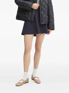 Юбка с высокой талией Marc O'Polo, синий