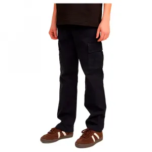 Брюки карго Jack & Jones Tkane Harlow, черный