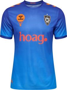 Футболка Performance Hummel Orange County SC., белый