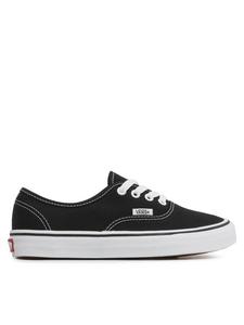 Тканевые кроссовки Authentic VN000EE3BLK1 Vans, черный